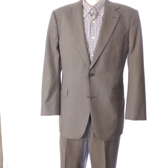 VTG Brooks Brothers Suit with Pleated Pants EUC